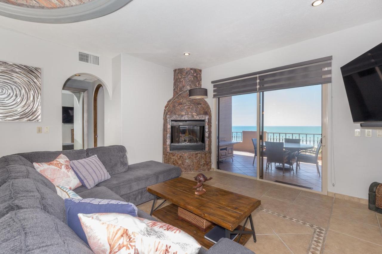Bella Sirena 502-A Beachfront Luxury - Best Views, Best Location Puerto Peñasco Dış mekan fotoğraf