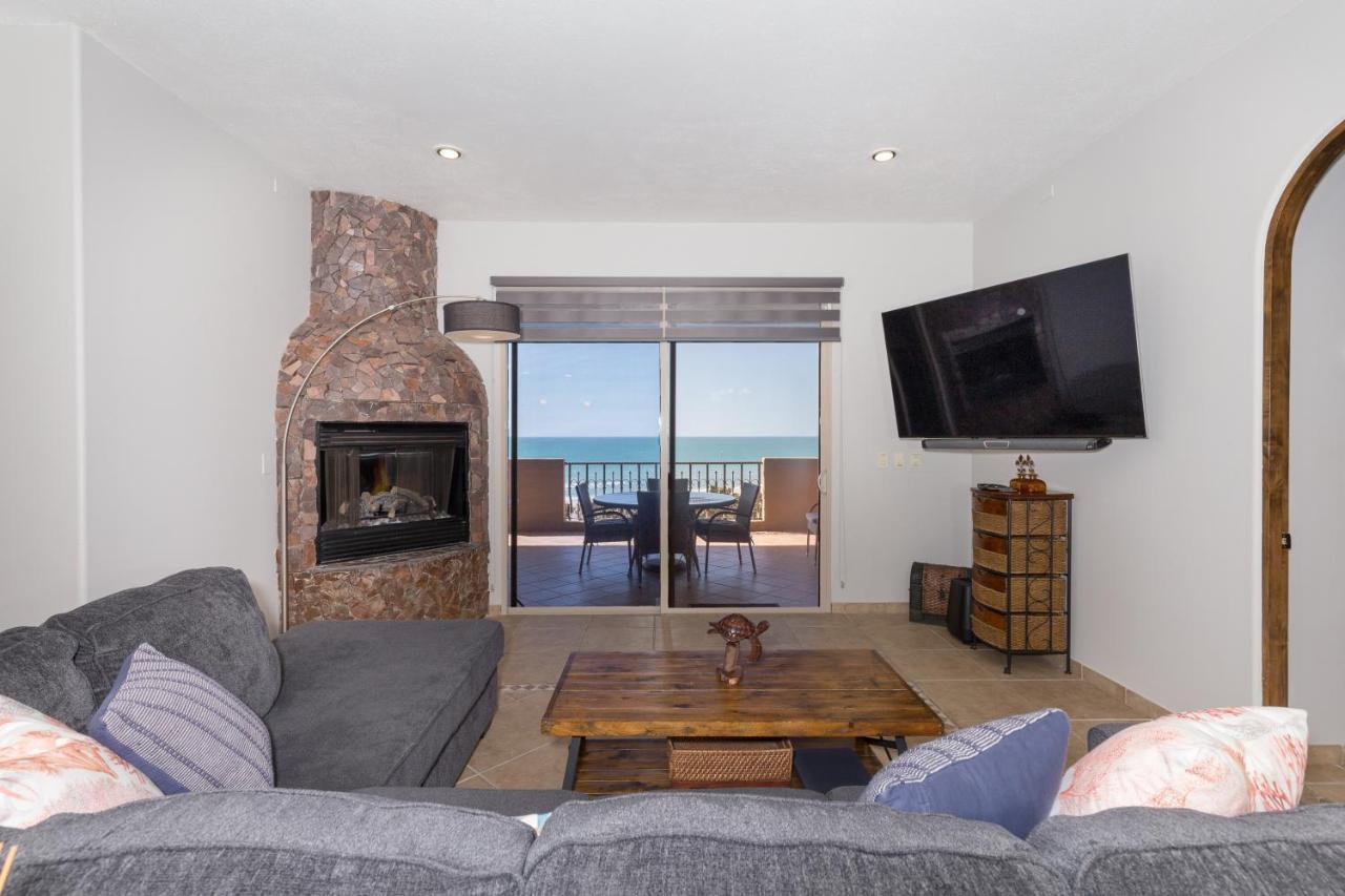 Bella Sirena 502-A Beachfront Luxury - Best Views, Best Location Puerto Peñasco Dış mekan fotoğraf