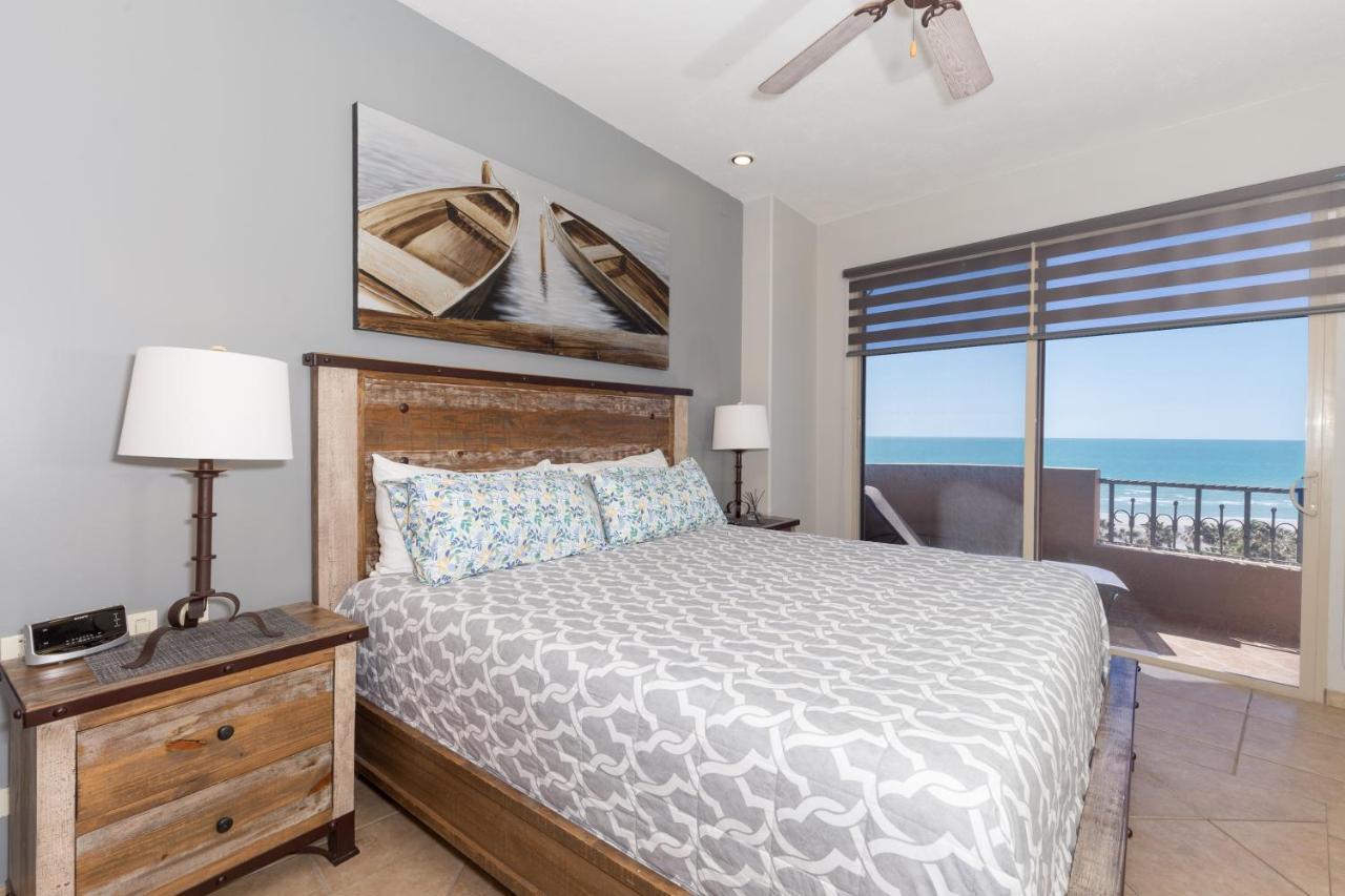 Bella Sirena 502-A Beachfront Luxury - Best Views, Best Location Puerto Peñasco Dış mekan fotoğraf