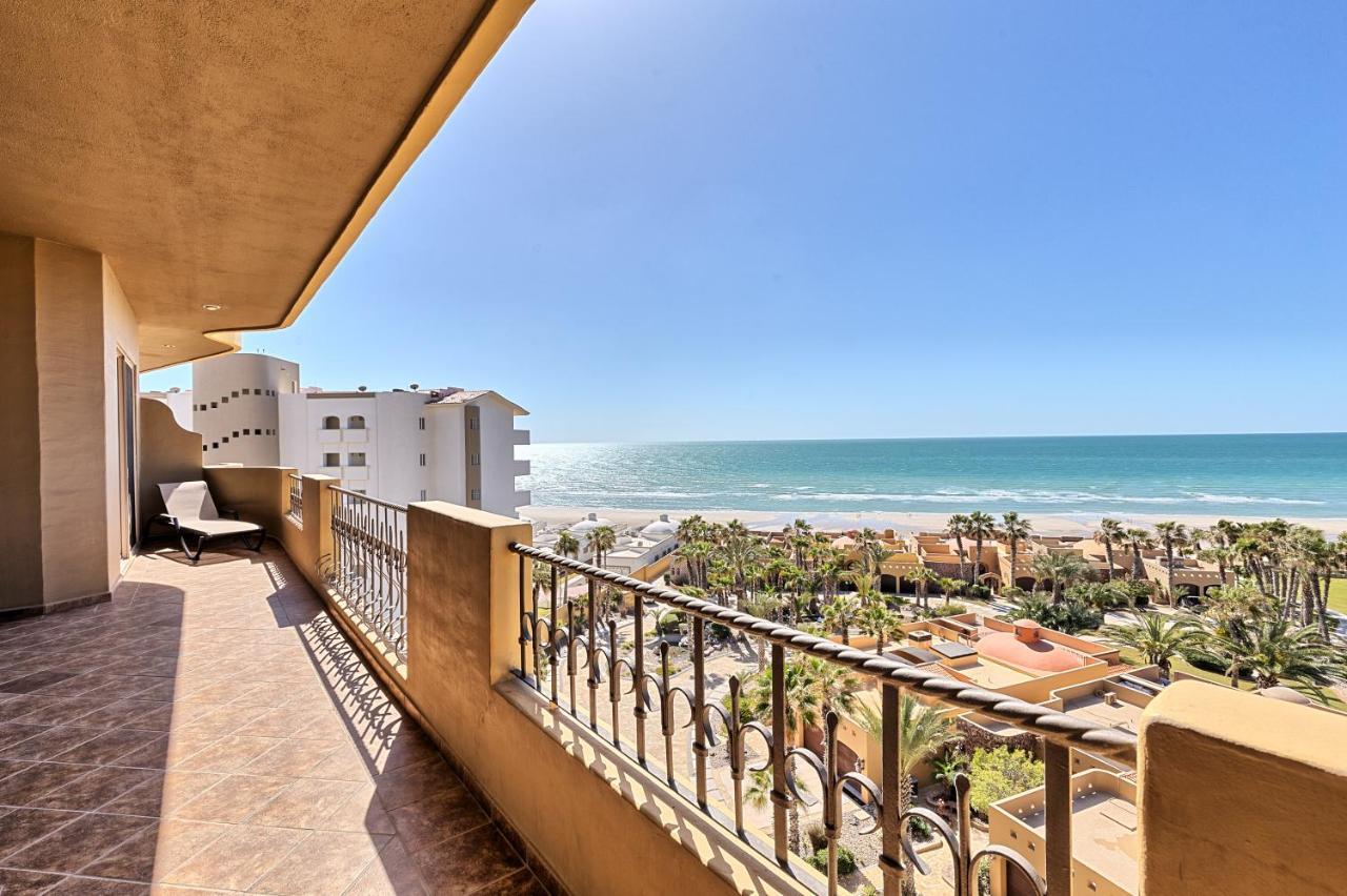 Bella Sirena 502-A Beachfront Luxury - Best Views, Best Location Puerto Peñasco Dış mekan fotoğraf