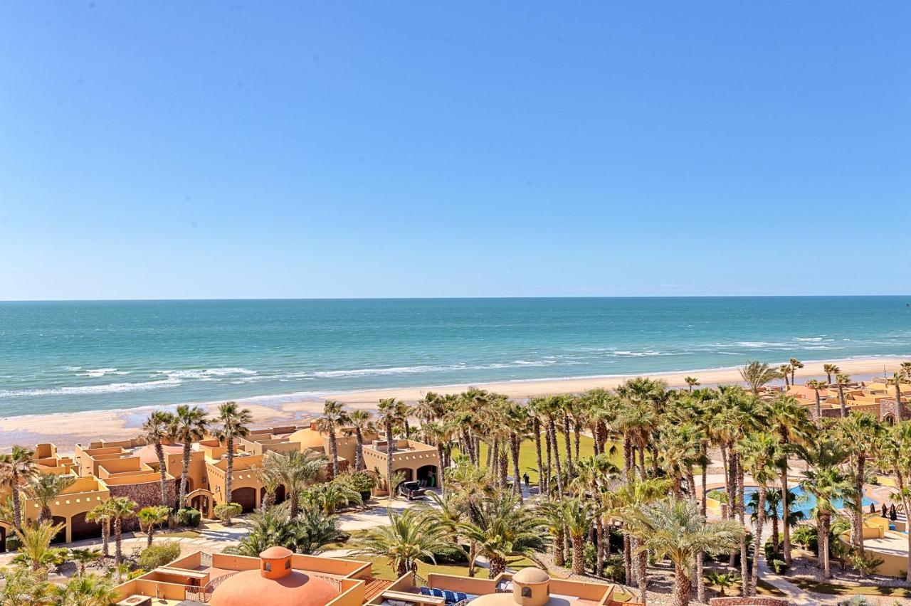 Bella Sirena 502-A Beachfront Luxury - Best Views, Best Location Puerto Peñasco Dış mekan fotoğraf