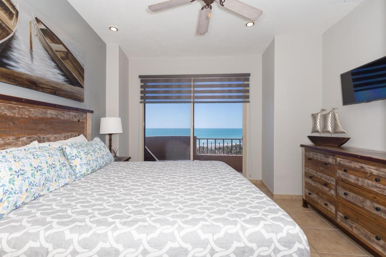 Bella Sirena 502-A Beachfront Luxury - Best Views, Best Location Puerto Peñasco Dış mekan fotoğraf
