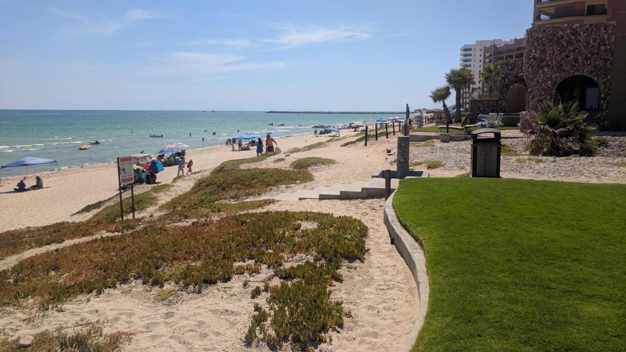 Bella Sirena 502-A Beachfront Luxury - Best Views, Best Location Puerto Peñasco Dış mekan fotoğraf