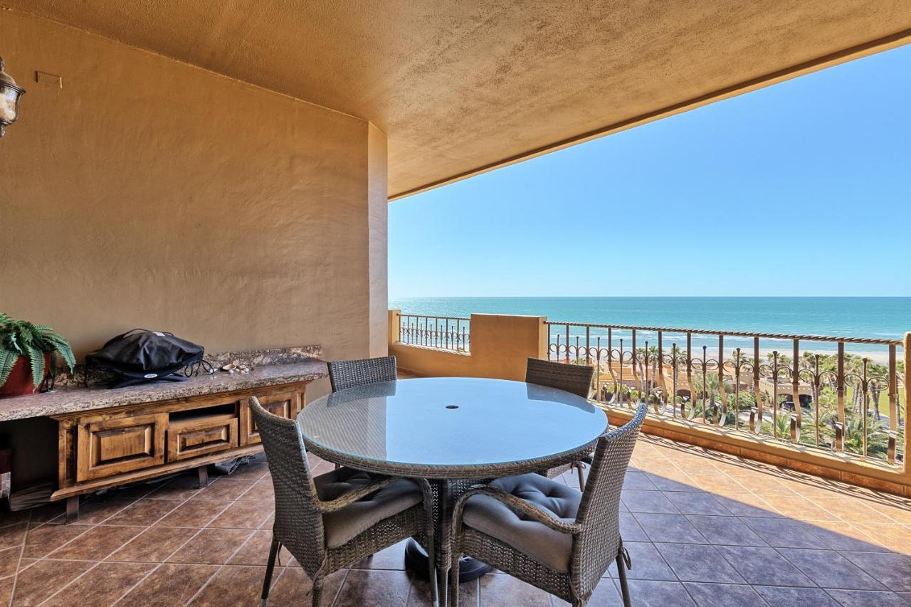 Bella Sirena 502-A Beachfront Luxury - Best Views, Best Location Puerto Peñasco Dış mekan fotoğraf